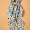 Banned Retro Geraldine Scrunchie In Blauw>Vrouwen Haaraccessoires