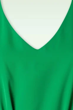 Smashed Lemon Greta Jurk In Groen><noscript><img width=