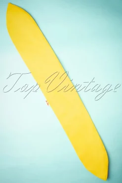 Be Bop a Hairbands Haarsjaal In Geel>Vrouwen Haaraccessoires