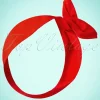 Be Bop a Hairbands Haarsjaal In Rood>Vrouwen Haaraccessoires