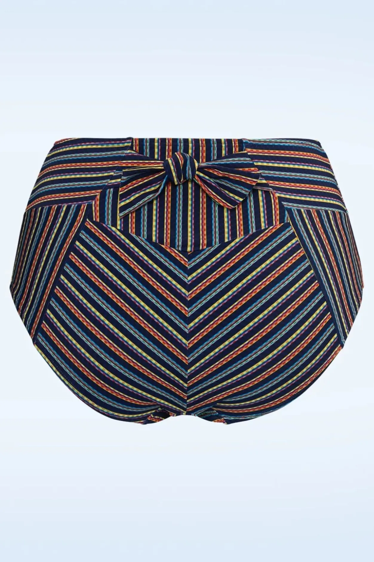 Marlies Dekkers Holi Vintage Bikinibroekje Met Hoge Taille In Multi>Vrouwen Bikini's