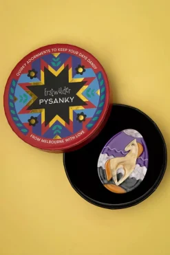 Erstwilder Horse Of Hope Broche>Vrouwen Sieraden