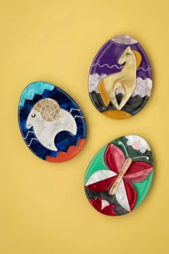 Erstwilder Horse Of Hope Broche><noscript><img width=