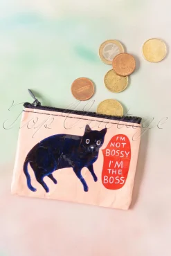 Blue Q Ik Ben Geen Bazige Portemonnee>Vrouwen Portemonnees