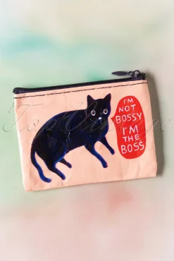 Blue Q Ik Ben Geen Bazige Portemonnee>Vrouwen Portemonnees