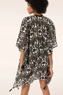 Surkana Inca Kimono In Zwart><noscript><img width=