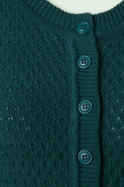 Mak Sweater Jennie Vest In Pauw><noscript><img width=