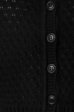 Mak Sweater Jennie Vest In Zwart><noscript><img width=