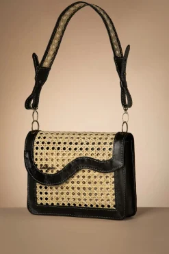 Lola Ramona Jiwa Bamboe Handtas><noscript><img width=