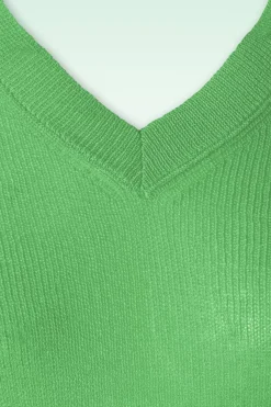 Compania Fantastica Jolie Trui In Groen><noscript><img width=