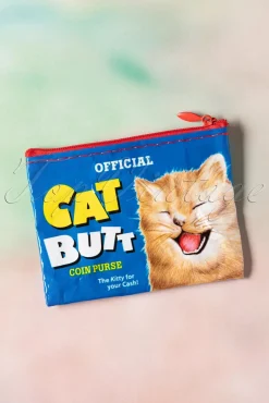 Blue Q Kat Butts Portemonnee><noscript><img width=