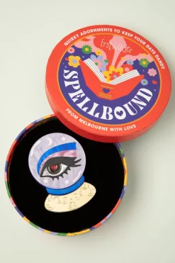 Erstwilder Keen-Eyed Insight Broche>Vrouwen Sieraden