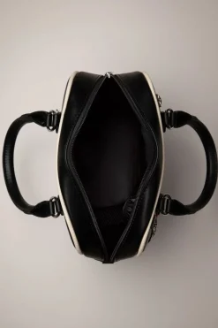 Banned Retro Keep 'Em Flying Handtas In Zwart><noscript><img width=