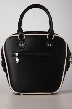 Banned Retro Keep 'Em Flying Handtas In Zwart><noscript><img width=