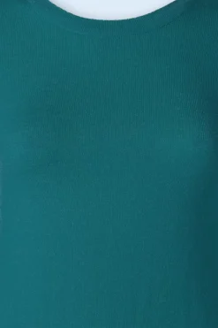 Mak Sweater Kelly Trui In Tealblauw><noscript><img width=