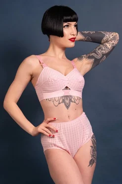 What Katie Did Kim Bullet Bh In Lichtroze>Vrouwen Bh's