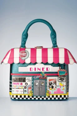 Vendula Kitty's Dinner Grab Bag>Vrouwen Tassen