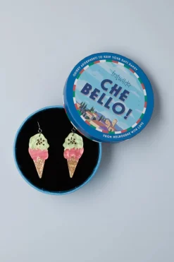 Erstwilder La Dolce Vita Gelato Oorbellen>Vrouwen Sieraden