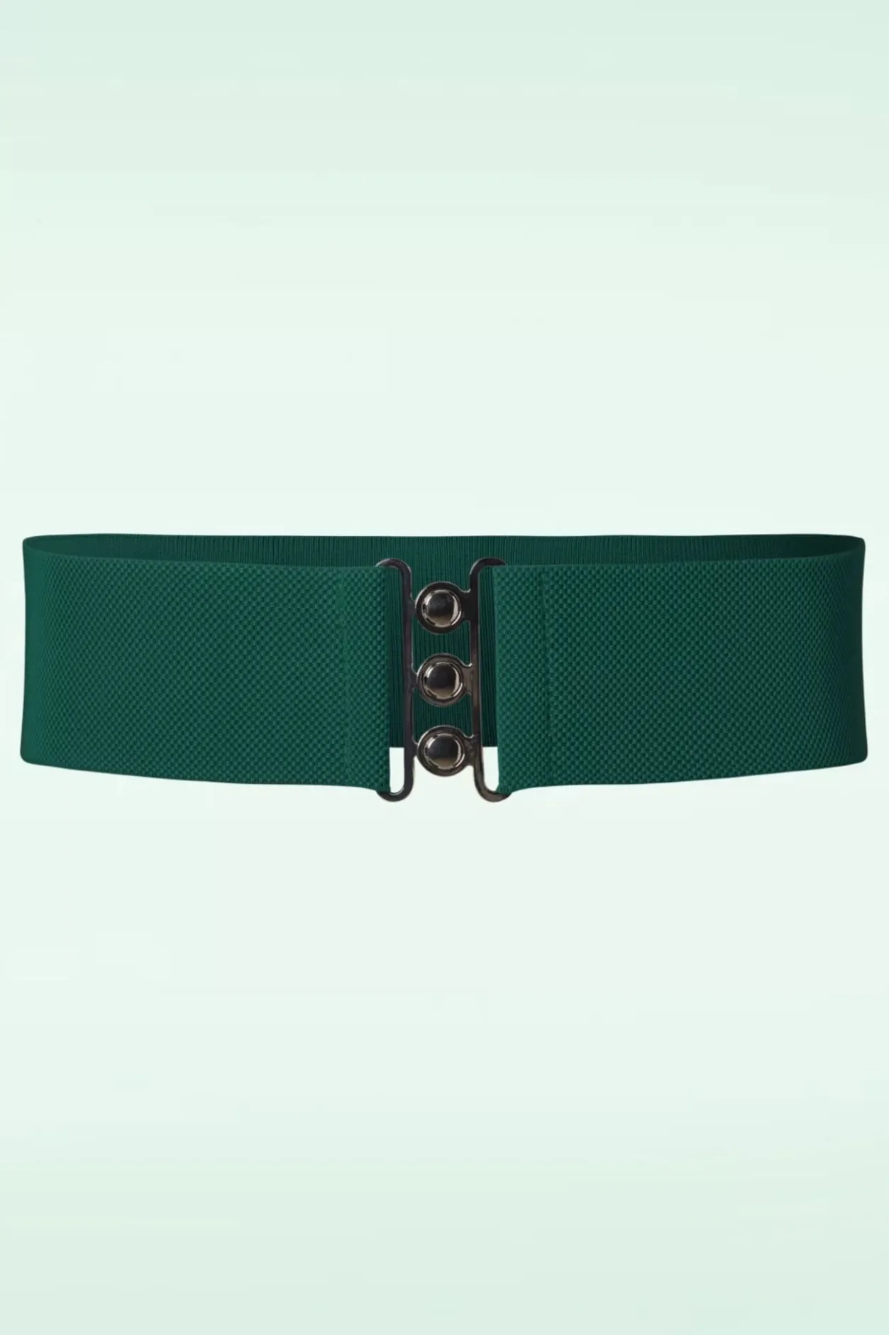 Banned Retro Lauren Vintage Stretchriem In Groen>Vrouwen Riemen