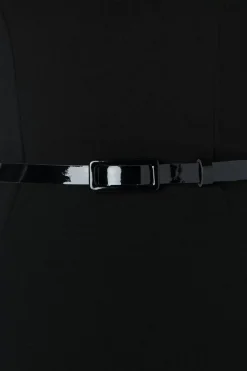 Vintage Chic for Topvintage Lexi Pencil Jurk In Zwart><noscript><img width=