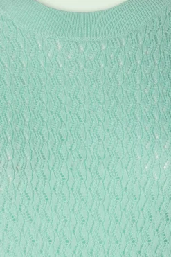 Lykka du Nord Lina Top In Frisse Munt><noscript><img width=