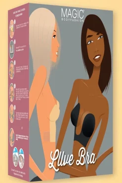 MAGIC Bodyfashion Luve Bh In Zwart><noscript><img width=