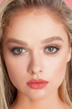 The Balm Maak Kennis Met Matte Hughes In Honest Coral>Vrouwen Make-Up