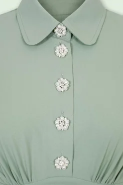 Bunny Maddy Jurk In Groen><noscript><img width=