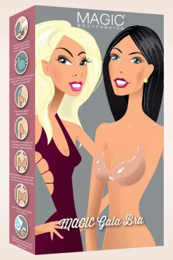 MAGIC Bodyfashion Magic Gala Bh In Latte>Vrouwen Bh's
