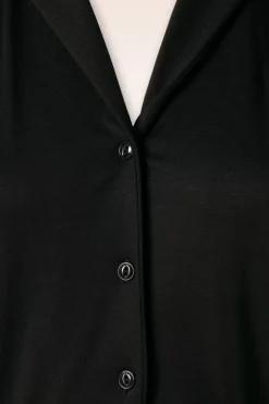 King Louie Marianne Classic Jurk In Zwart><noscript><img width=