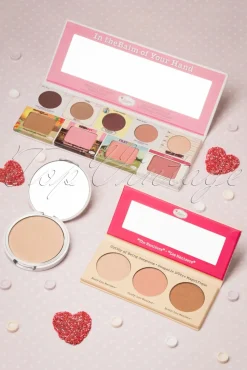 The Balm Mary-Lou Manizer Highlighter En Shadow In Champagne><noscript><img width=