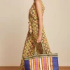King Louie Mercado Big Shopper Tas In Multi>Vrouwen Tassen