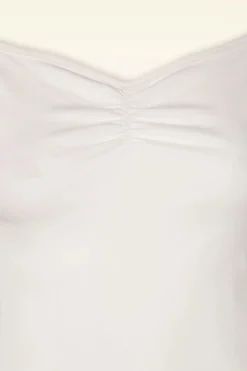 Bunny Mia Top In Ivoorwit><noscript><img width=