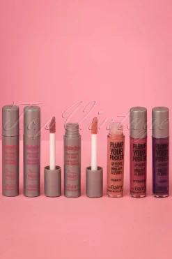 The Balm Mini Lipgloss Kit Vol. 1>Vrouwen Make-Up