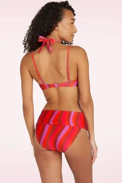 TC Beach Multiway Shiny Waves Bikinitop Multi><noscript><img width=