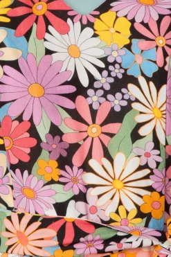 Bunny Nadine Bloemen Jumpsuit In Multi><noscript><img width=