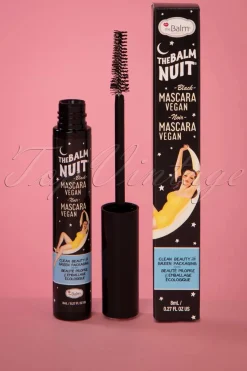 The Balm Nuit Vegan Mascara In Zwart>Vrouwen Make-Up