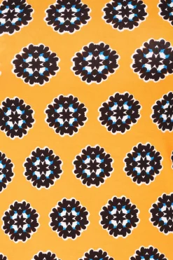 Surkana Nylah Jurk In Geel><noscript><img width=