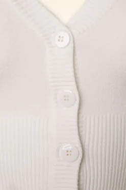 Banned Retro Overload Vest In Ivoorwit><noscript><img width=