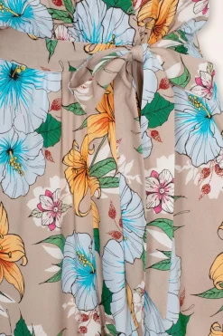 Bunny Pattaya Jumpsuit In Beige><noscript><img width=