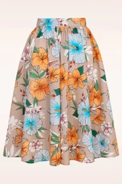 Bunny Pattaya Rok In Beige><noscript><img width=