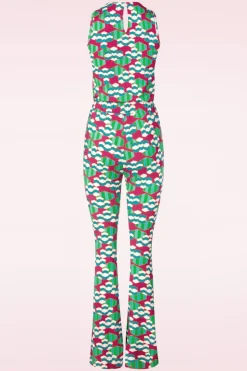 Bakery Ladies Petunia Jumpsuit In Multi><noscript><img width=