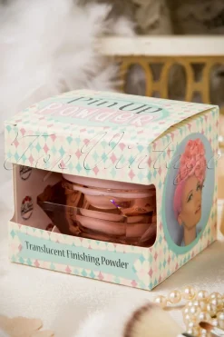 Le Keux Cosmetics Pin-Up Poeder><noscript><img width=