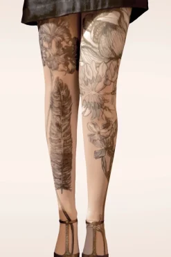 Marie Antoilette Plume De Jour Panty><noscript><img width=