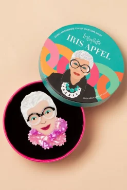 Erstwilder Pretty In Pom Poms Iris Broche>Vrouwen Sieraden