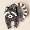 Erstwilder Randy Raccoon Broche>Vrouwen Sieraden
