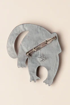 Erstwilder Randy Raccoon Broche><noscript><img width=