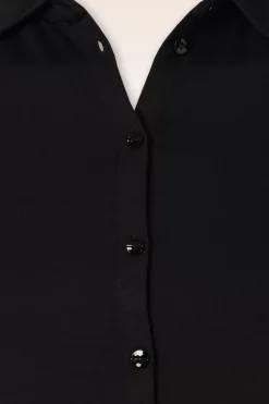 Surkana Reese Top In Zwart><noscript><img width=