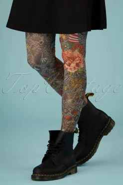 Marie Antoilette Rose Des Vents Panty>Vrouwen Panty's