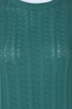 Circus Ruth Sweater In Teal><noscript><img width=